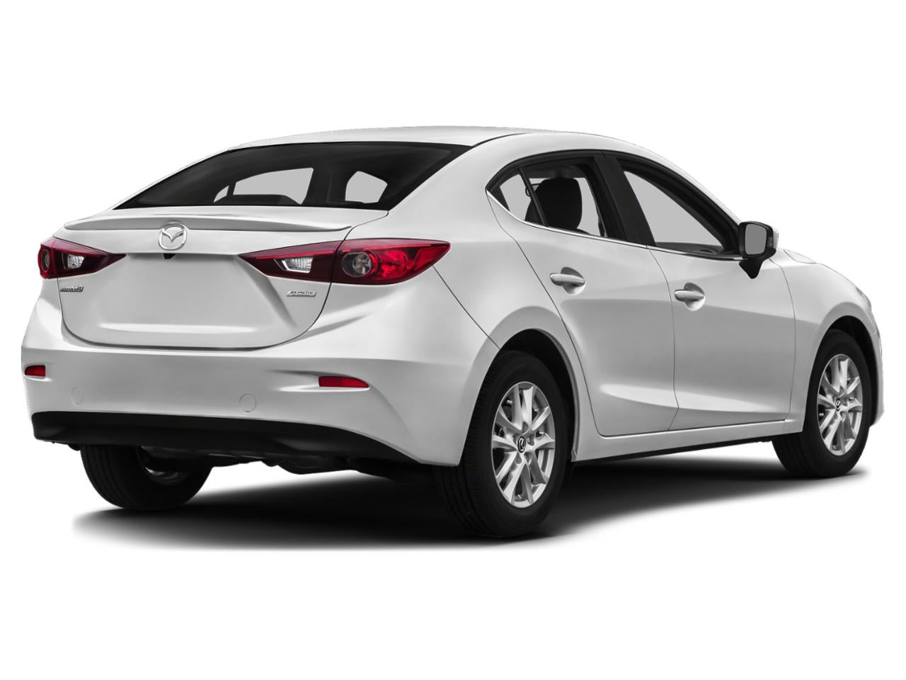 2015 Mazda Mazda3 4dr Sdn Auto i Sport