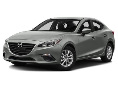 2015 Mazda Mazda3 4dr Sdn Auto i Sport