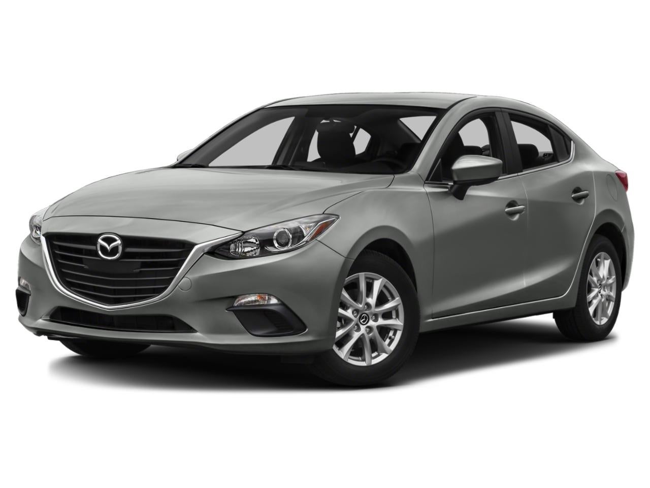 2015 Mazda Mazda3 4dr Sdn Auto i Sport