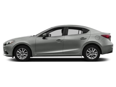 2015 Mazda Mazda3 4dr Sdn Auto i Sport