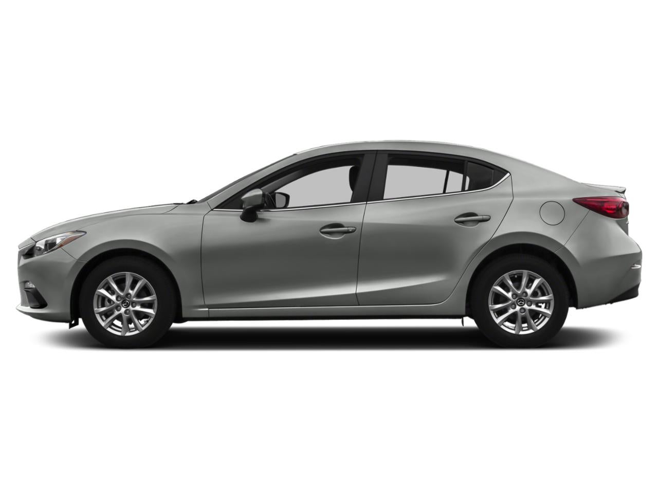 2015 Mazda Mazda3 4dr Sdn Auto i Sport