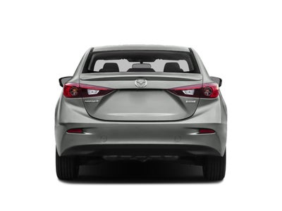 2015 Mazda Mazda3 4dr Sdn Auto i Sport