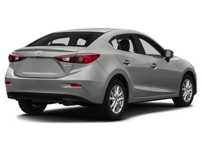 2015 Mazda Mazda3 4dr Sdn Auto i Sport