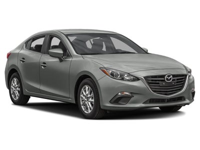 2015 Mazda Mazda3 4dr Sdn Auto i Sport