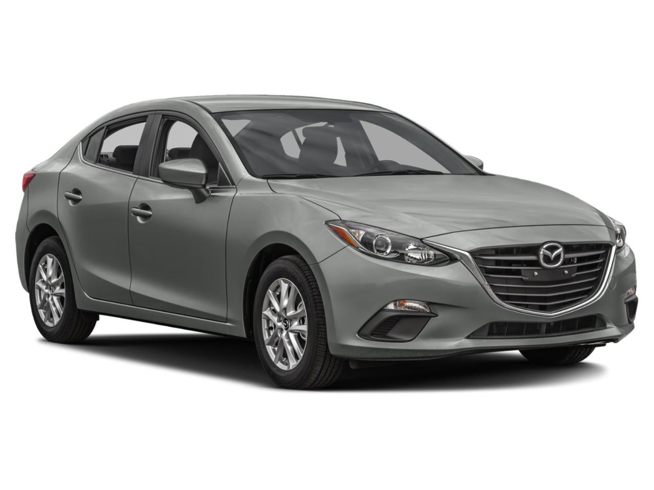 2015 Mazda Mazda3 4dr Sdn Auto i Sport
