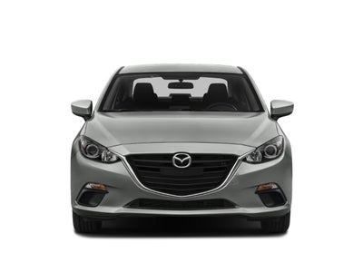 2015 Mazda Mazda3 4dr Sdn Auto i Sport