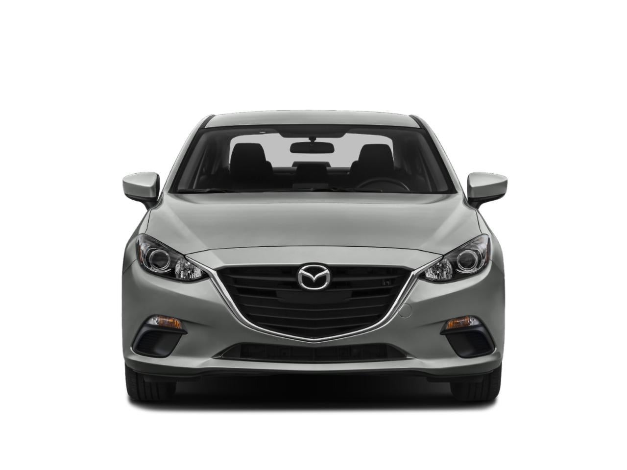 2015 Mazda Mazda3 4dr Sdn Auto i Sport