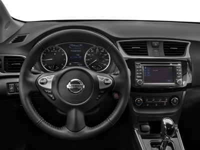 2017 Nissan Sentra SR CVT