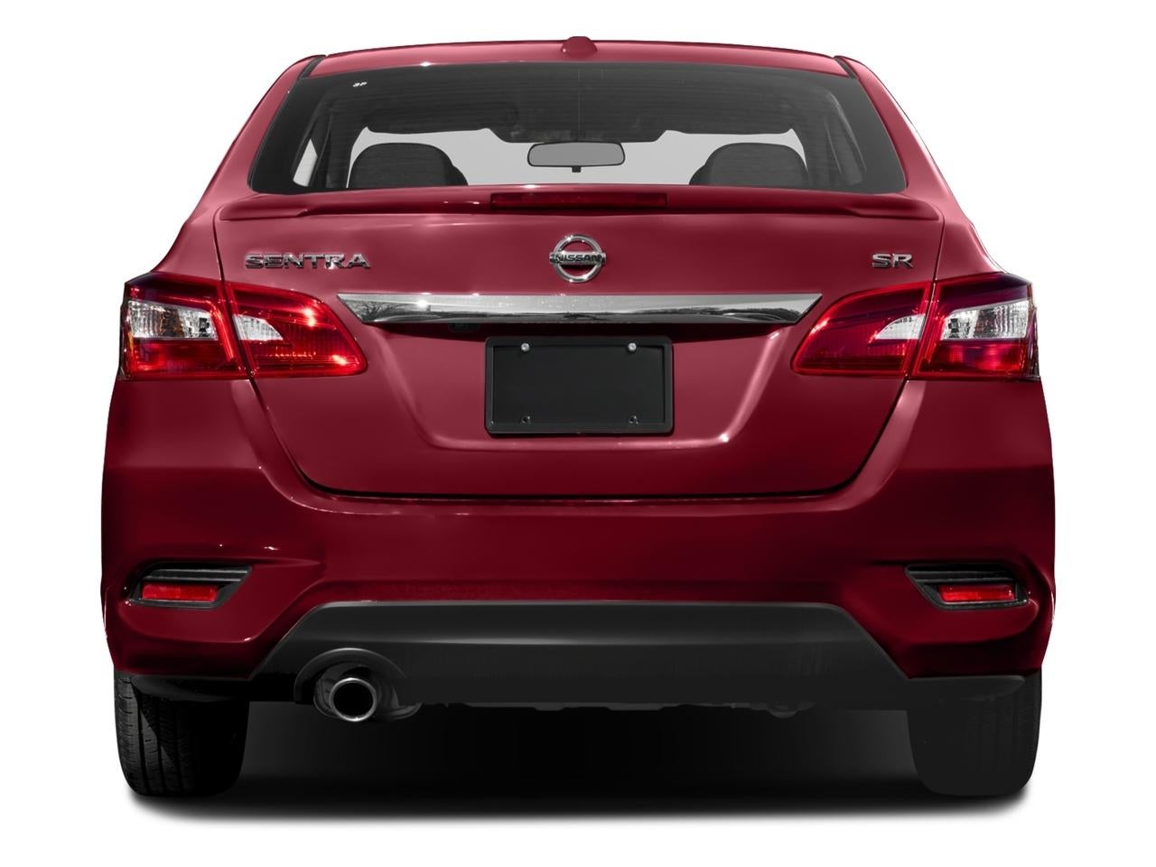 2017 Nissan Sentra SR CVT