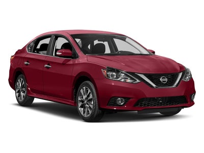 2017 Nissan Sentra SR CVT