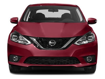 2017 Nissan Sentra SR CVT