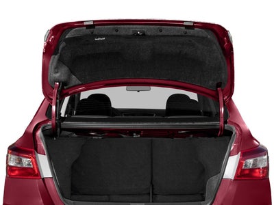 2017 Nissan Sentra SR CVT