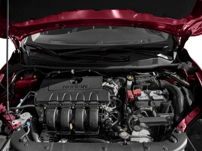 2017 Nissan Sentra SR CVT