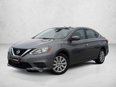 2017 Nissan Sentra S CVT