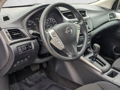 2017 Nissan Sentra S CVT