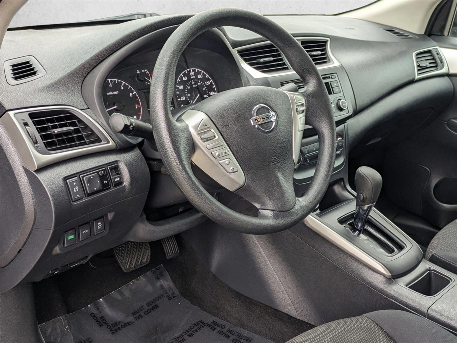 2017 Nissan Sentra S CVT