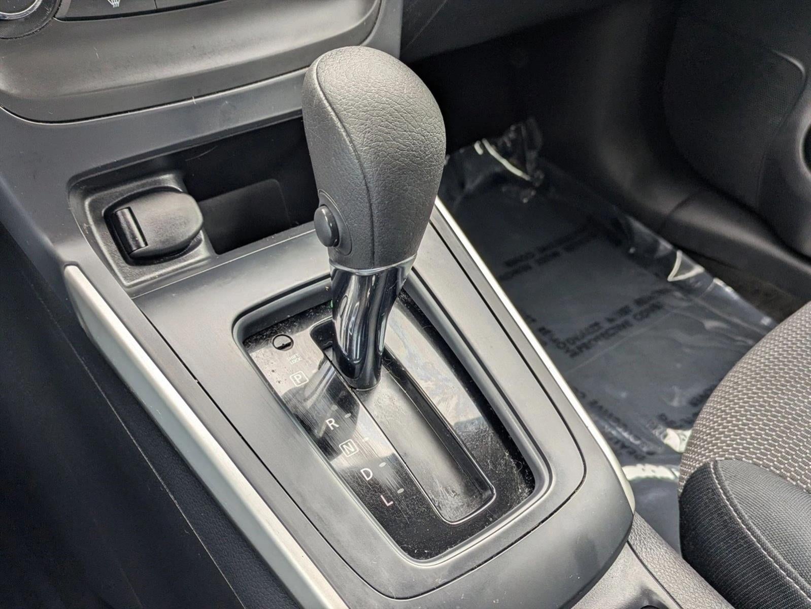 2017 Nissan Sentra S CVT