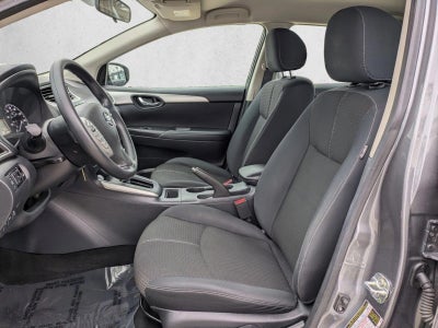 2017 Nissan Sentra S CVT