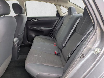 2017 Nissan Sentra S CVT