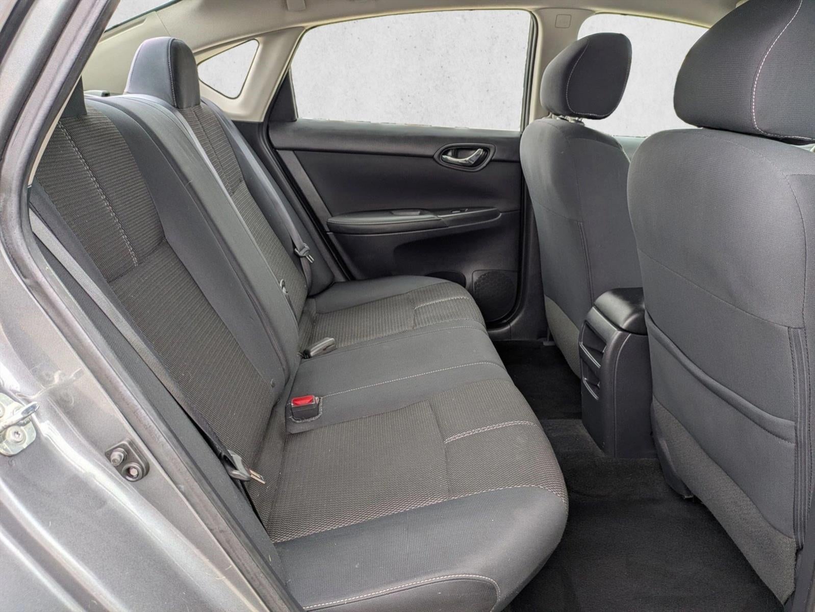 2017 Nissan Sentra S CVT