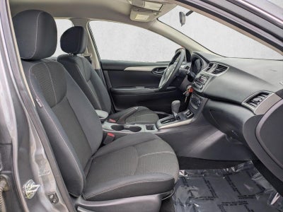 2017 Nissan Sentra S CVT