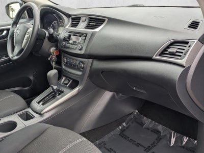 2017 Nissan Sentra S CVT