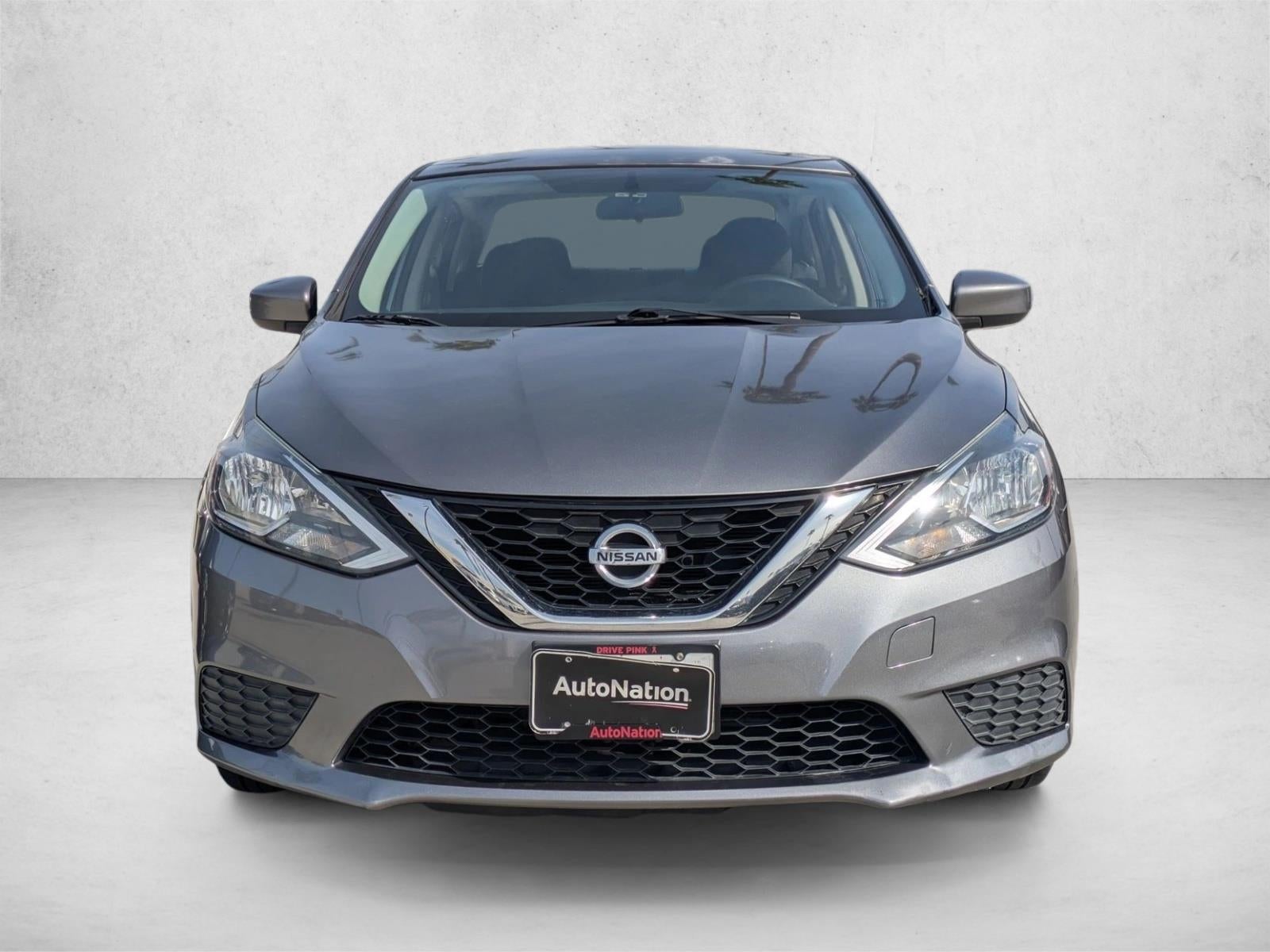 2017 Nissan Sentra S CVT