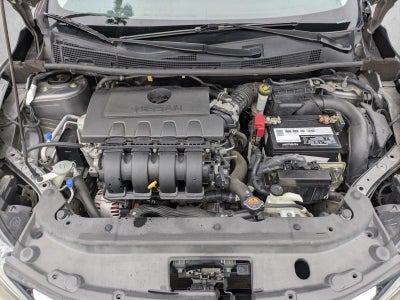 2017 Nissan Sentra S CVT