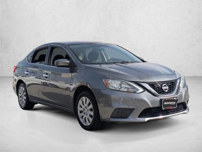 2017 Nissan Sentra S CVT