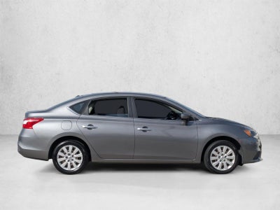 2017 Nissan Sentra S CVT