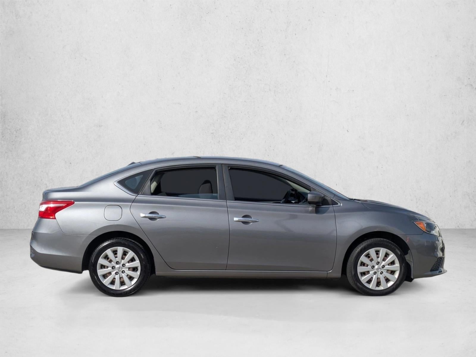 2017 Nissan Sentra S CVT