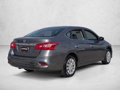 2017 Nissan Sentra S CVT