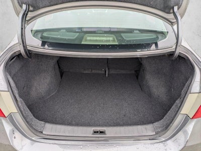 2017 Nissan Sentra S CVT