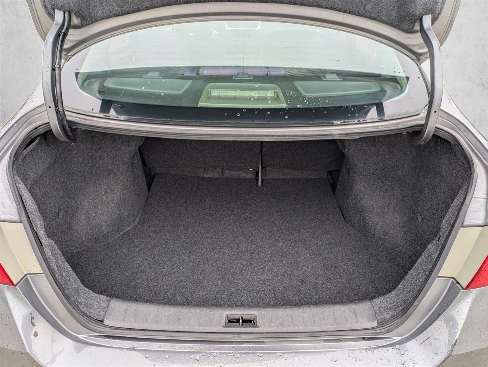 2017 Nissan Sentra S CVT