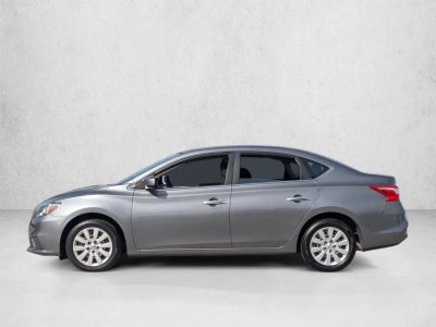 2017 Nissan Sentra S CVT