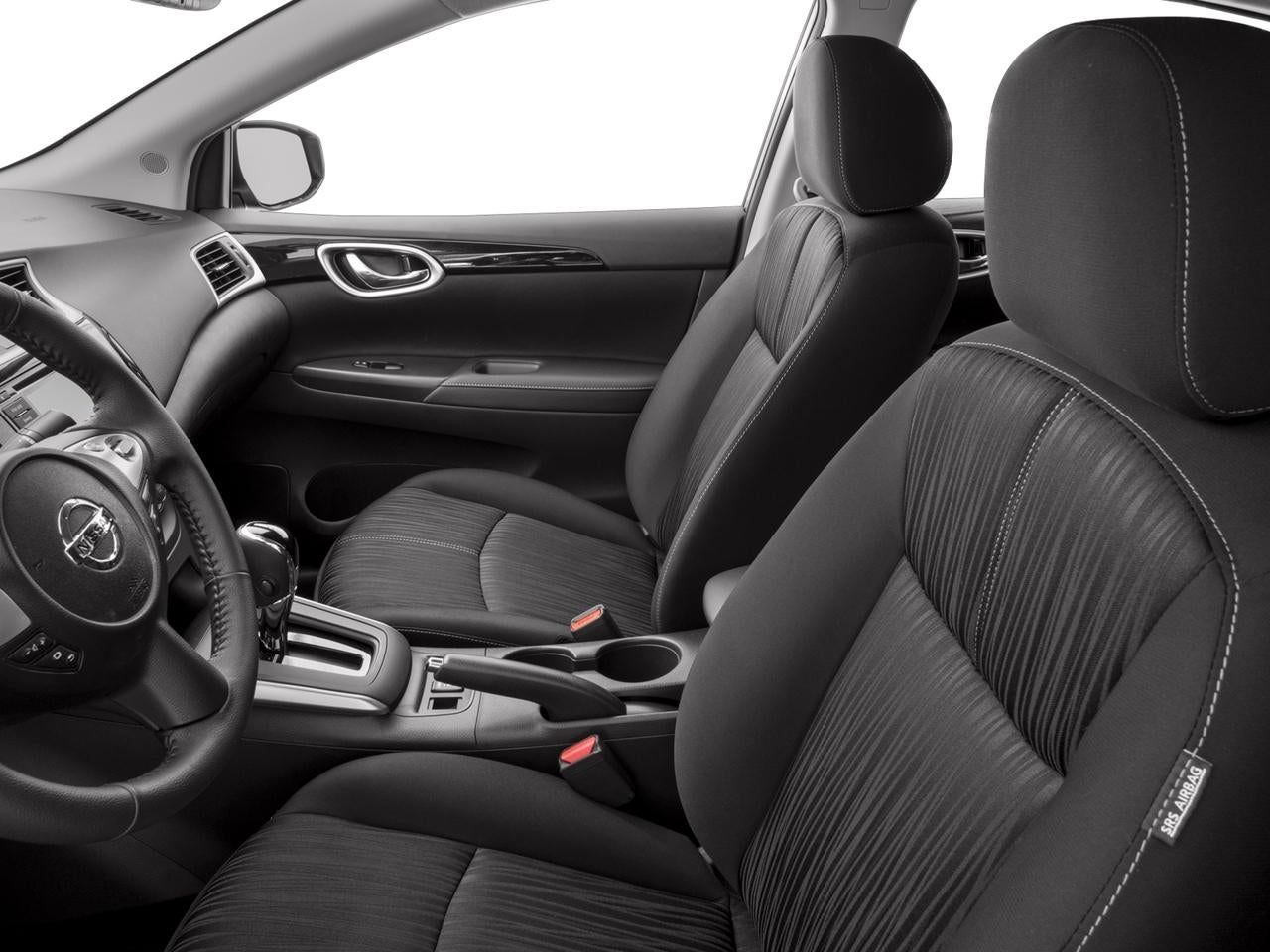 2017 Nissan Sentra S CVT