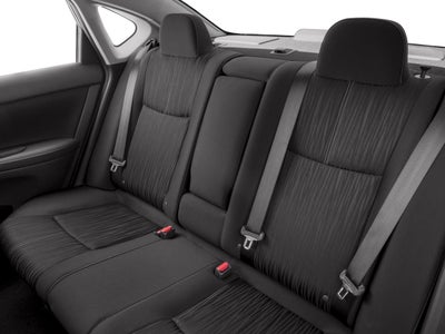 2017 Nissan Sentra S CVT