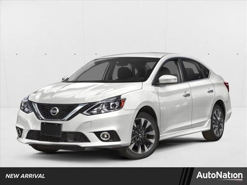 2019 Nissan Sentra SR CVT