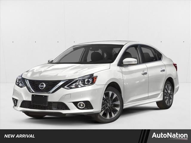 2019 Nissan Sentra SR CVT
