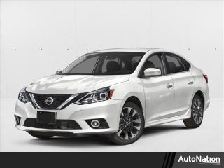 2019 Nissan Sentra SR CVT