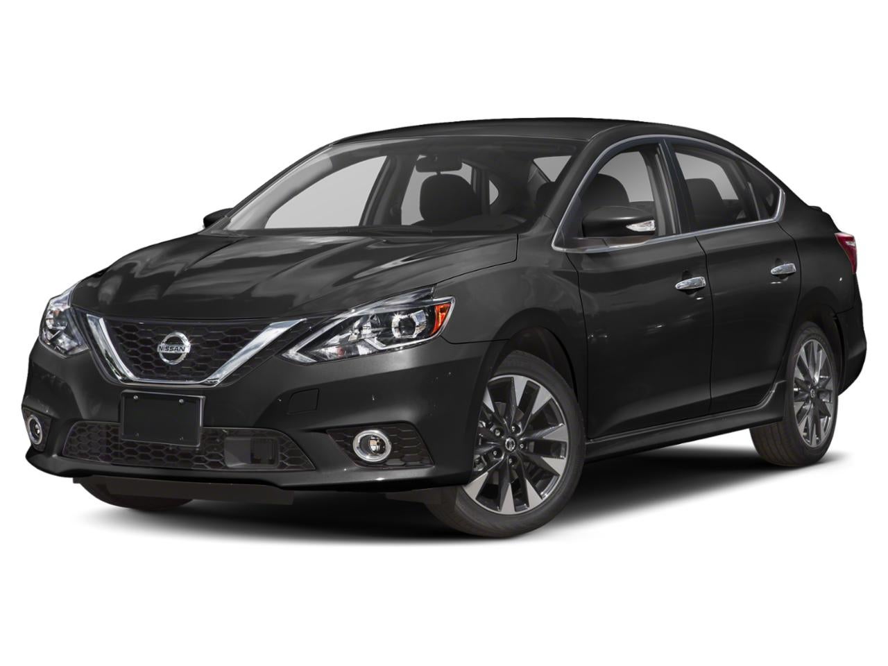 2019 Nissan Sentra SR CVT