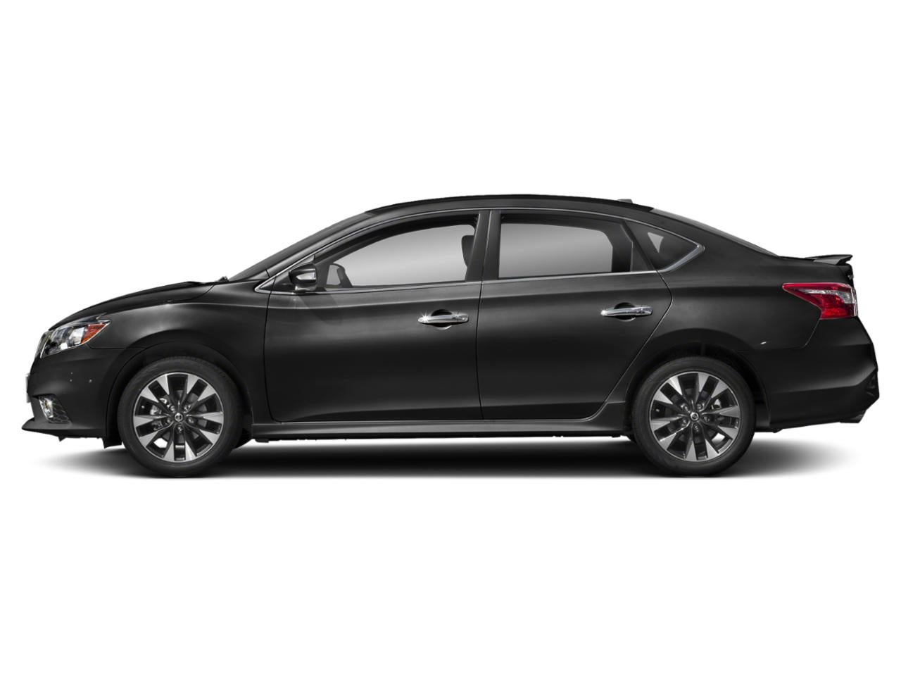 2019 Nissan Sentra SR CVT