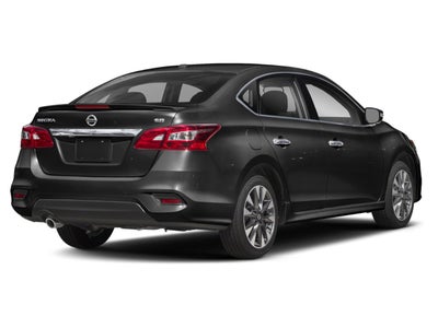2019 Nissan Sentra SR CVT