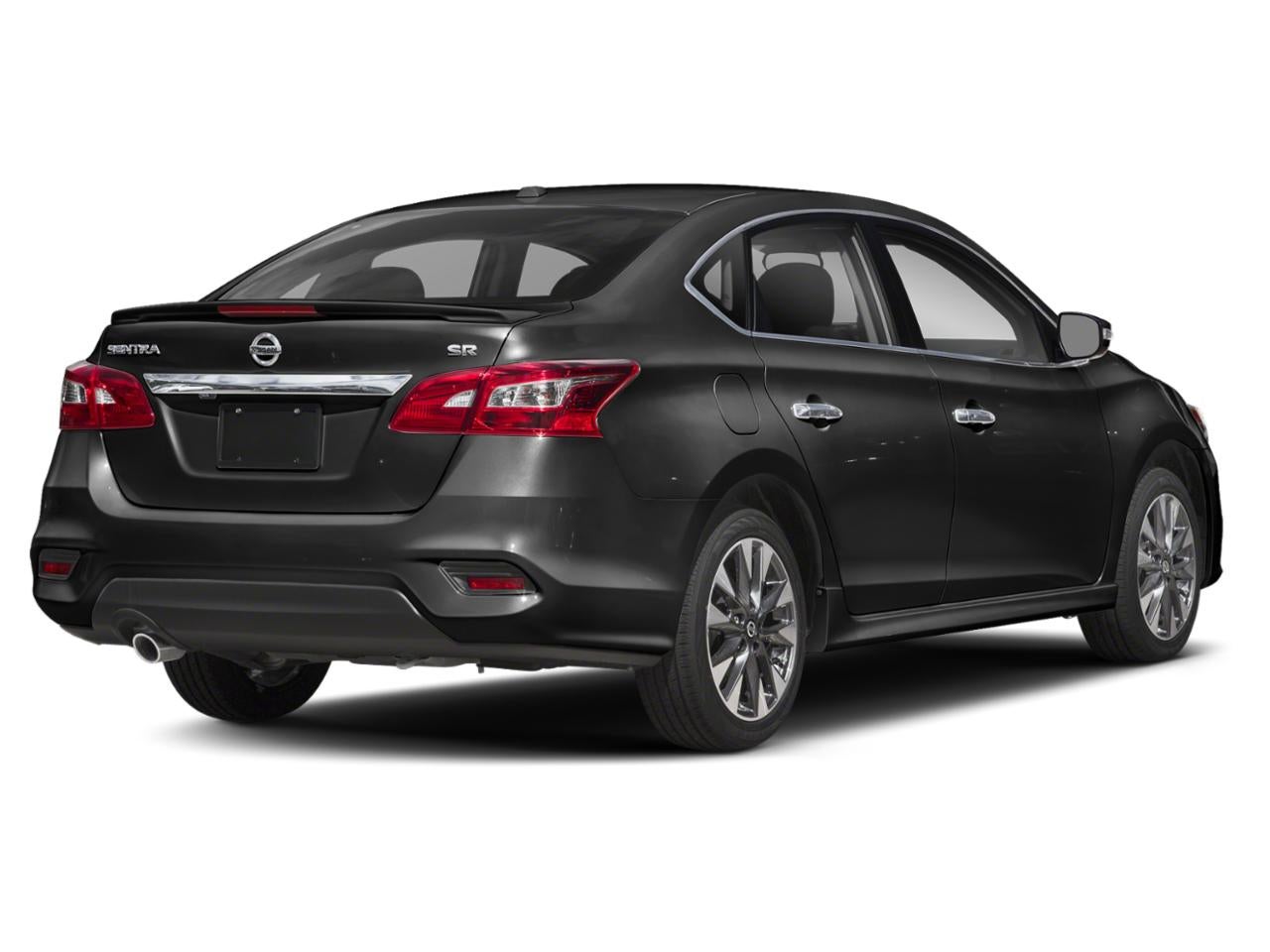 2019 Nissan Sentra SR CVT
