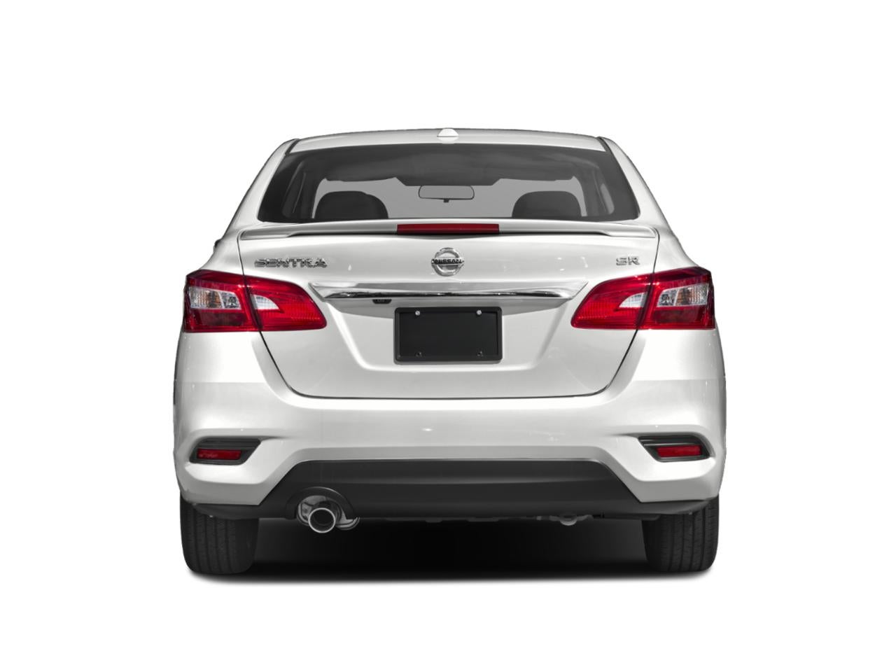 2019 Nissan Sentra SR CVT