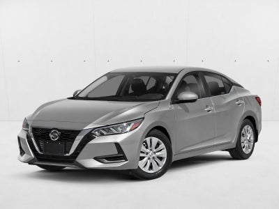 2020 Nissan Sentra SV CVT
