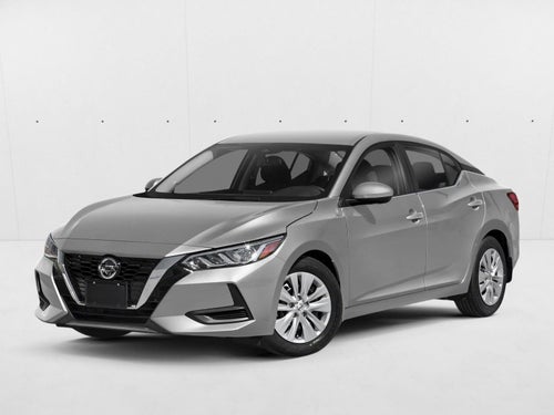 2020 Nissan Sentra SV CVT