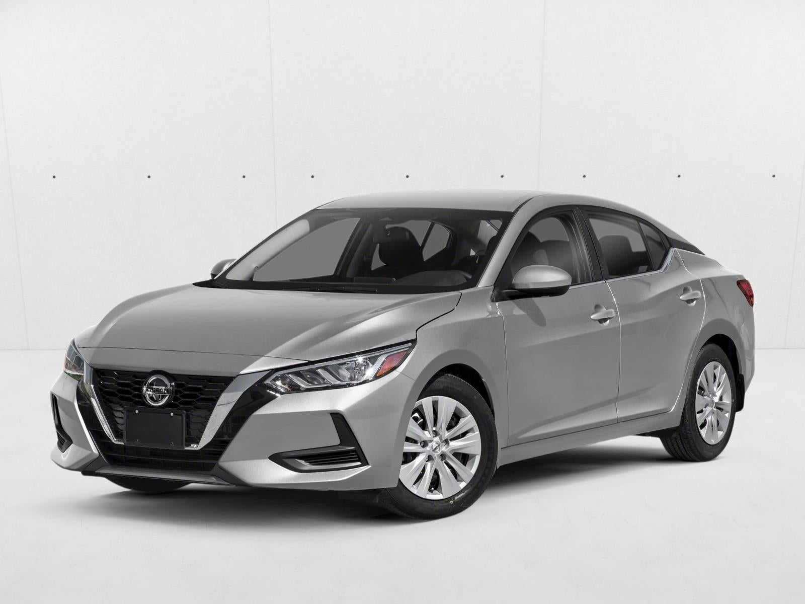 2020 Nissan Sentra SV CVT