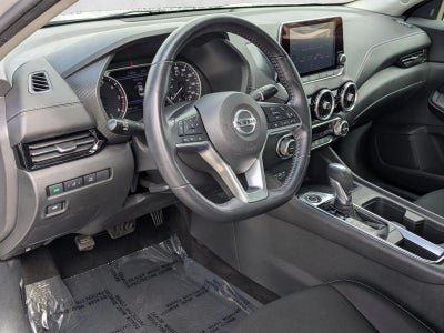 2020 Nissan Sentra SV CVT