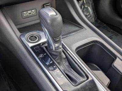 2020 Nissan Sentra SV CVT